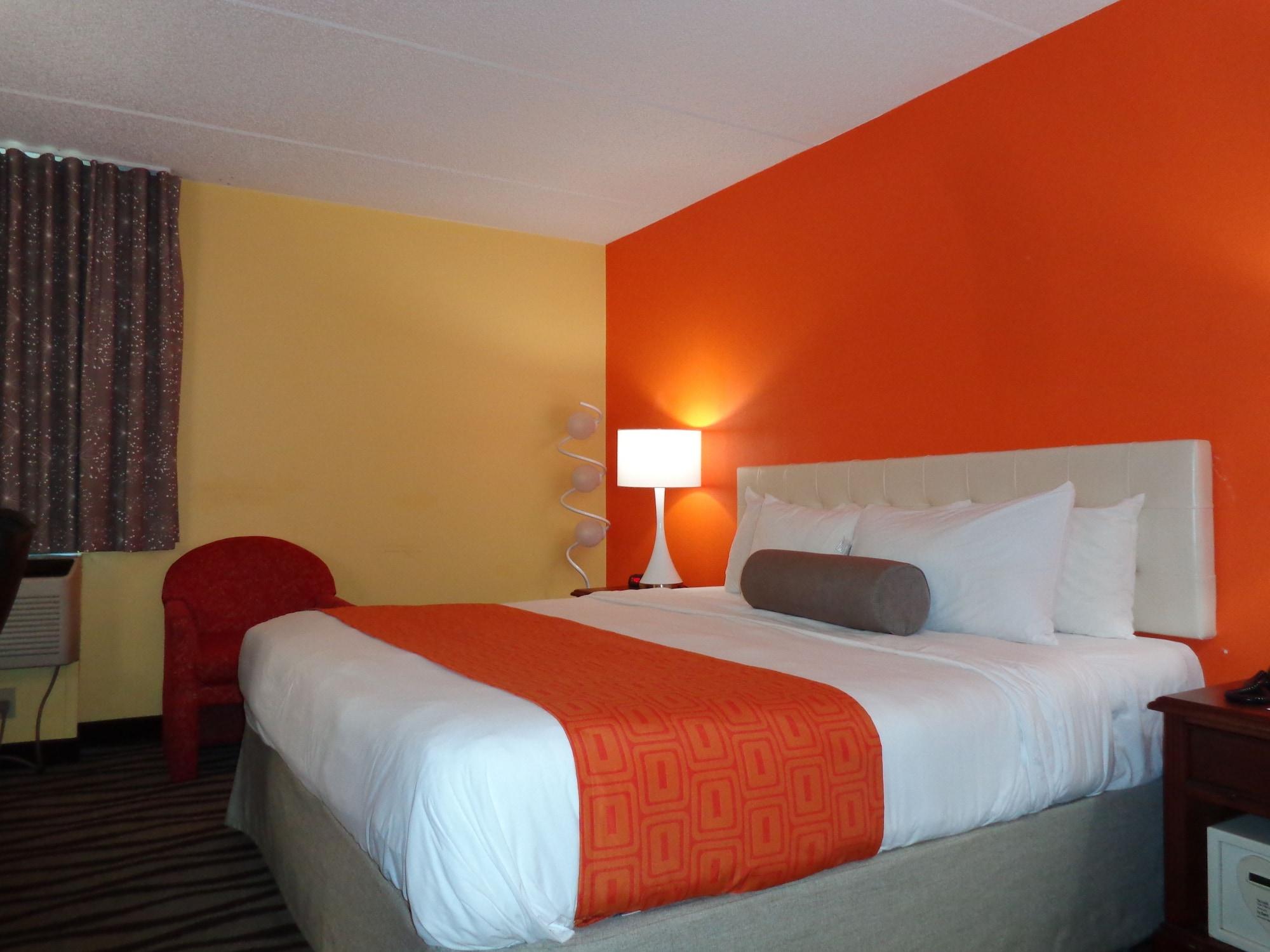 Howard Johnson By Wyndham Suffern Esterno foto